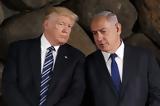 Ισραήλ, Νετανιάχου, Τραμπ,israil, netaniachou, trab