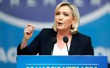 Δημοσκόπηση, Γάλλους, Μαρίν Λεπέν,dimoskopisi, gallous, marin lepen