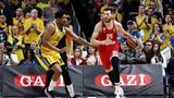 Άλμπα – Ολυμπιακός 92-100, Πειραιώτες,alba – olybiakos 92-100, peiraiotes