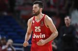 Άλμπα – Ολυμπιακός 92 100, Πίτερς,alba – olybiakos 92 100, piters