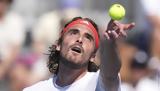 Masters 1000, Τόμπσον, Περικάρντ, Τσιτσιπάς,Masters 1000, tobson, perikarnt, tsitsipas