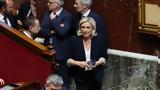 Γαλλία, Έρμαιο, Λεπέν,gallia, ermaio, lepen
