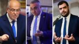 Κυβερνητικά, Βερβεσού, µα Δέδε -, ΔΣΑ, µικοί, Μακάριος Λαζαρίδης,kyvernitika, vervesou, µa dede -, dsa, µikoi, makarios lazaridis