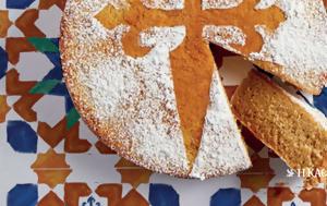 Ισπανικό, Torta, Santiago, ispaniko, Torta, Santiago
