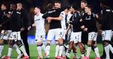 ΠΑΟΚ, Ολυμπιακό,paok, olybiako