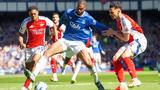 Έβερτον - Άρσεναλ 1-1, Γκούντισον, Άνφιλντ,everton - arsenal 1-1, gkountison, anfilnt