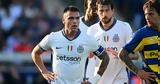 Πάρμα - Ίντερ 2-2, Γκέλαρε, Νάπολι,parma - inter 2-2, gkelare, napoli