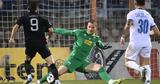 Λαμία - Athens Kallithea, Αλφαρέλα, 0-1,lamia - Athens Kallithea, alfarela, 0-1