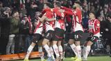 Χρόνινγκεν – PSV 1-3, Άγιαξ,chroningken – PSV 1-3, agiax