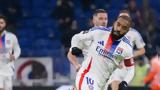 Λυών – Λιλ 2-1, Ανατροπή,lyon – lil 2-1, anatropi