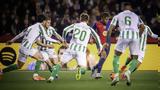 Μπαρτσελόνα - Μπέτις 1-1, Έχασε …,bartselona - betis 1-1, echase …