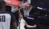 Χιτ – Μπακς 115-121, Διπλό, Greek Freak,chit – baks 115-121, diplo, Greek Freak