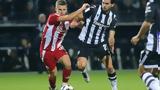 ΠΑΟΚ, Ολυμπιακός, Τούμπα – Μάχη… Champions League, ΟΑΚΑ,paok, olybiakos, touba – machi… Champions League, oaka