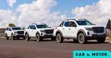 Παγκόσμιο, Nissan Navara,pagkosmio, Nissan Navara
