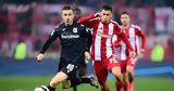 ΠΑΟΚ – Ολυμπιακός, Ντέρμπι, Τούμπα,paok – olybiakos, nterbi, touba