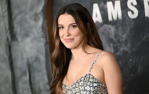Millie Bobby Brown