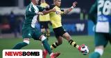 Μάχη, Champions League,machi, Champions League