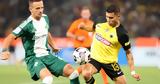 Παναθηναϊκός - ΑΕΚ, Επούλωση,panathinaikos - aek, epoulosi