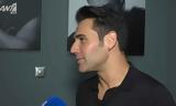 Πέτρος Ιακωβίδης Θα, Άννα Βίσση,petros iakovidis tha, anna vissi