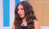Βελίκα Καραβάλτσιου, Μιλάει,velika karavaltsiou, milaei
