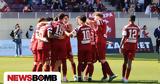 Super League 2, Ώρα, ΑΕΛ, Χαλάστρα,Super League 2, ora, ael, chalastra