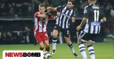ΠΑΟΚ - Ολυμπιακός, Πού, Τούμπας,paok - olybiakos, pou, toubas