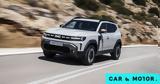 Dacia Duster, SUV,1 400
