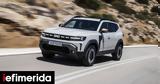 Dacia Duster, SUV,1 400