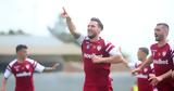 Καμπανιακός - ΑΕΛ 1-2, Superleague,kabaniakos - ael 1-2, Superleague