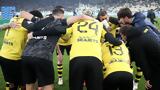Άλλη ΑΕΚ, ΟΑΚΑ, Γενάρη,alli aek, oaka, genari