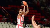 Ολυμπιακός – Πανιώνιος 106-67,olybiakos – panionios 106-67