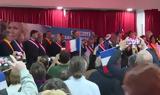Γαλλία, Διαδηλώσεις, Λεπέν-Σταθερά,gallia, diadiloseis, lepen-stathera