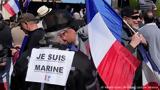 Παρίσι, Marine, Λεπέν,parisi, Marine, lepen