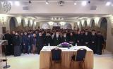 Μητροπολίτης Μεσογαίας, Σύναξη Ιερατικών Κλήσεων,mitropolitis mesogaias, synaxi ieratikon kliseon