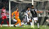 ΠΑΟΚ – Ολυμπιακός, Έξι, Τούμπα,paok – olybiakos, exi, touba