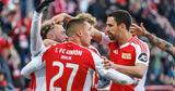 Bundesliga, Ουνιόν, Βόλφσμπουργκ, Κουλιεράκη, Champions League, Γκλάντμπαχ,Bundesliga, ounion, volfsbourgk, koulieraki, Champions League, gklantbach