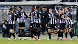 ΠΑΟΚ - Ολυμπιακός 2-1, Έκανε, Δικέφαλος,paok - olybiakos 2-1, ekane, dikefalos