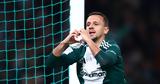 Παναθηναϊκός – ΑΕΚ, Μαξίμοβιτς, 1-0, Super League,panathinaikos – aek, maximovits, 1-0, Super League
