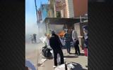 Πυρκαγιά, Βρετανία VIDEO,pyrkagia, vretania VIDEO