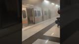 Μετρό, Εκκενώθηκε, - Προσωρινές, Γραμμής 2,metro, ekkenothike, - prosorines, grammis 2