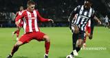 Ανέβαλε, Ολυμπιακού, ΠΑΟΚ,anevale, olybiakou, paok