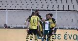 Παναθηναϊκός – ΑΕΚ, Μουκουντί, 1-1, Ένωση, Super League,panathinaikos – aek, moukounti, 1-1, enosi, Super League