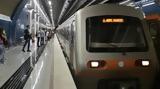 Αποκαταστάθηκε, Γραμμή 2, Μετρό,apokatastathike, grammi 2, metro
