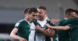 Παναθηναϊκός – ΑΕΚ 3-1, Νίκη, Τζούρισιτς, Γερεμέγεφ,panathinaikos – aek 3-1, niki, tzourisits, geremegef