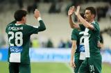 Παναθηναϊκός – ΑΕΚ 3-1, Φωτιά, 2ης,panathinaikos – aek 3-1, fotia, 2is
