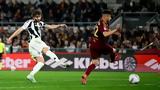Ρόμα – Γιουβέντους 1-1, Ντέρμπι, Ολίμπικο,roma – giouventous 1-1, nterbi, olibiko