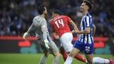 Πόρτο – Μπενφίκα 1-4, Μέγας Παυλίδης,porto – benfika 1-4, megas pavlidis