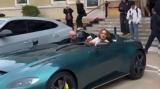 Στέφανος Τσιτσιπάς, Aston Martin, Μόντε Κάρλο, [βίντεο],stefanos tsitsipas, Aston Martin, monte karlo, [vinteo]