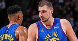 NBA Γιόκιτς, Νάγκετς,NBA giokits, nagkets