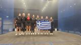 Πανευρωπαϊκό Πρωτάθλημα Τοιχοσφαίρισης, Επιστροφή, Εθνικές Ανδρών, Γυναικών, Μάλτα,panevropaiko protathlima toichosfairisis, epistrofi, ethnikes andron, gynaikon, malta